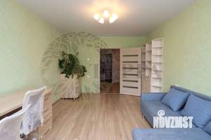 2-к квартира, вторичка, 76м2, 15/17 этаж