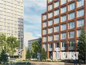 1-к квартира, вторичка, 45м2, 9/18 этаж