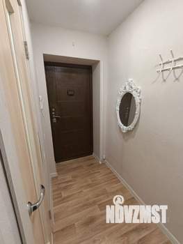 2-к квартира, вторичка, 43м2, 5/5 этаж