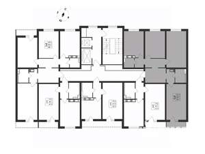 3-к квартира, вторичка, 91м2, 2/17 этаж