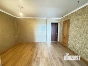 1-к квартира, вторичка, 37м2, 12/17 этаж