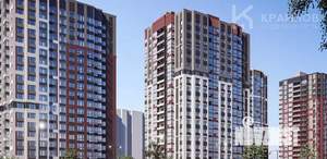 3-к квартира, вторичка, 78м2, 12/19 этаж