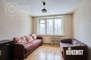 1-к квартира, вторичка, 22м2, 4/5 этаж