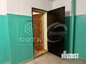 1-к квартира, вторичка, 46м2, 6/16 этаж