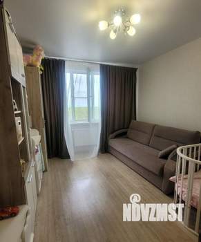1-к квартира, вторичка, 38м2, 11/17 этаж