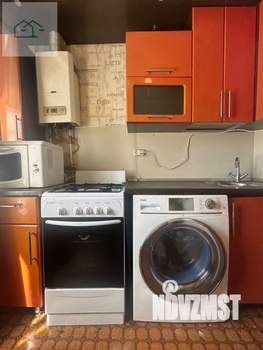 1-к квартира, вторичка, 31м2, 5/5 этаж