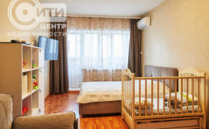 2-к квартира, вторичка, 63м2, 12/16 этаж