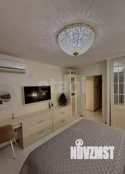 3-к квартира, вторичка, 78м2, 12/17 этаж