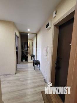 1-к квартира, вторичка, 40м2, 8/17 этаж
