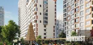 2-к квартира, вторичка, 67м2, 8/18 этаж