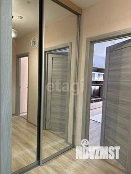 1-к квартира, сданный дом, 43м2, 14/22 этаж