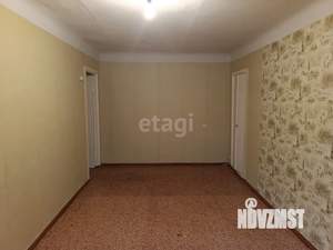 3-к квартира, вторичка, 56м2, 3/4 этаж