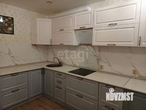 1-к квартира, вторичка, 44м2, 1/16 этаж