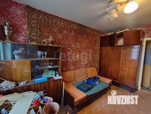 2-к квартира, вторичка, 44м2, 2/5 этаж