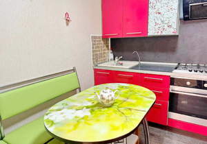 3-к квартира, вторичка, 59м2, 1/5 этаж