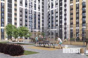 2-к квартира, вторичка, 58м2, 5/17 этаж