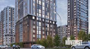 3-к квартира, вторичка, 71м2, 14/22 этаж