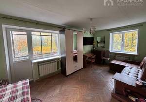 1-к квартира, вторичка, 32м2, 2/5 этаж