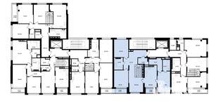 3-к квартира, вторичка, 126м2, 4/4 этаж