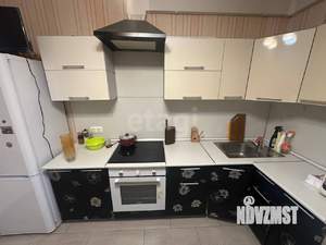 1-к квартира, вторичка, 43м2, 8/25 этаж