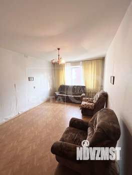2-к квартира, вторичка, 55м2, 6/10 этаж