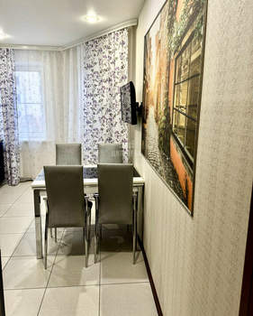 2-к квартира, вторичка, 60м2, 2/10 этаж