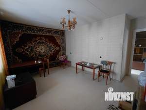 3-к квартира, вторичка, 60м2, 2/6 этаж