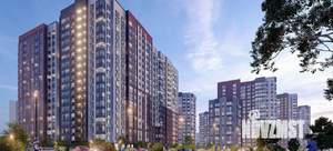 1-к квартира, вторичка, 37м2, 10/19 этаж