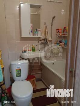 1-к квартира, вторичка, 32м2, 6/10 этаж