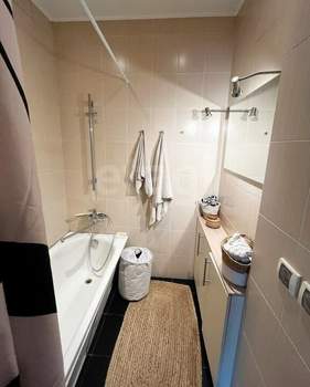 2-к квартира, вторичка, 52м2, 4/4 этаж