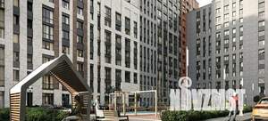 3-к квартира, вторичка, 77м2, 8/8 этаж