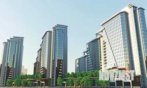 2-к квартира, строящийся дом, 65м2, 5/24 этаж