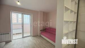 Студия квартира, вторичка, 25м2, 3/16 этаж