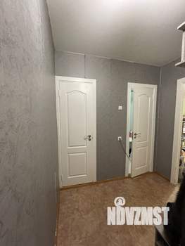 1-к квартира, вторичка, 43м2, 3/10 этаж