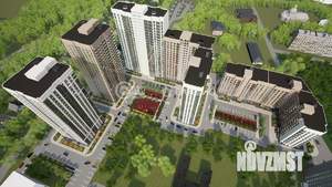 1-к квартира, вторичка, 31м2, 5/25 этаж