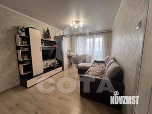 2-к квартира, вторичка, 49м2, 9/16 этаж