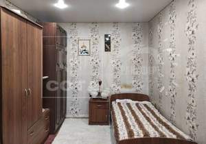 3-к квартира, вторичка, 59м2, 4/5 этаж