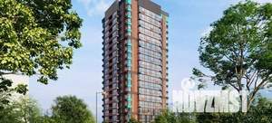 2-к квартира, вторичка, 42м2, 17/19 этаж