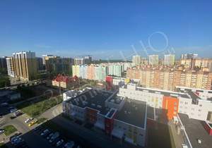 1-к квартира, вторичка, 37м2, 17/17 этаж