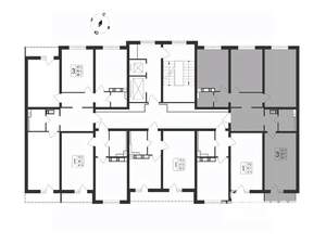 3-к квартира, вторичка, 91м2, 7/17 этаж