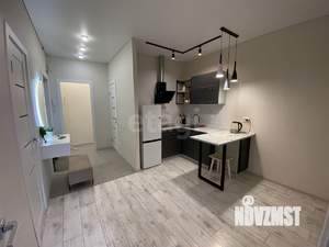 Студия квартира, вторичка, 28м2, 4/15 этаж