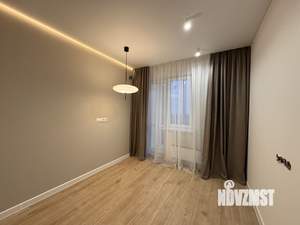 1-к квартира, вторичка, 42м2, 18/25 этаж