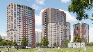Студия квартира, вторичка, 23м2, 7/20 этаж