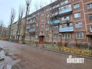 1-к квартира, вторичка, 30м2, 1/5 этаж