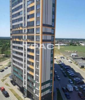 1-к квартира, вторичка, 31м2, 6/18 этаж