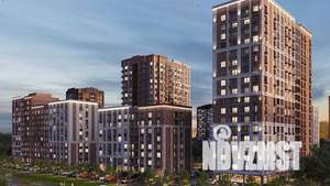 1-к квартира, вторичка, 41м2, 15/22 этаж