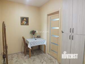 1-к квартира, вторичка, 43м2, 15/16 этаж