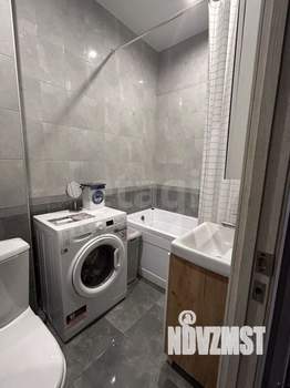 1-к квартира, вторичка, 33м2, 4/17 этаж