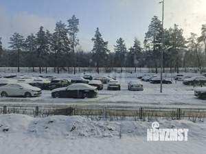 1-к квартира, вторичка, 37м2, 1/17 этаж