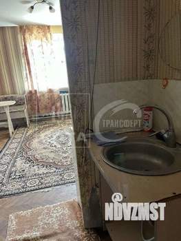 1-к квартира, вторичка, 19м2, 5/5 этаж